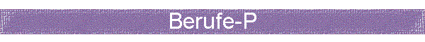 Berufe-P