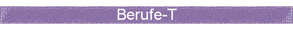 Berufe-T