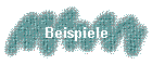 Beispiele